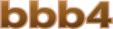 bbb4 লোগো